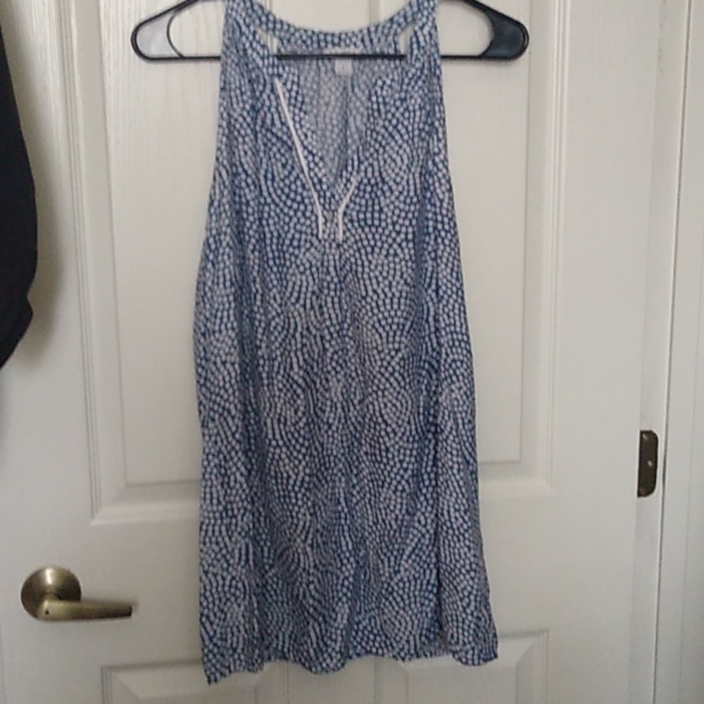 Nautica tank - Picture 1 of 3